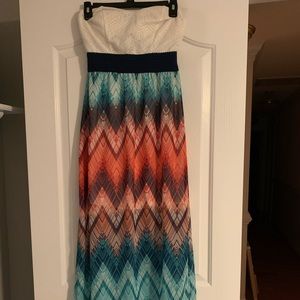 Sun Maxi Dress